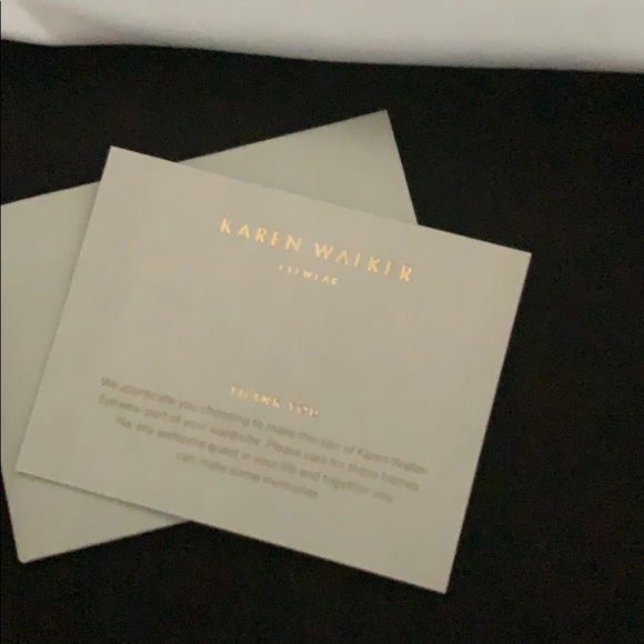 Karen Walker Crazy Tortoise Sunglasses - Picture 6 of 9